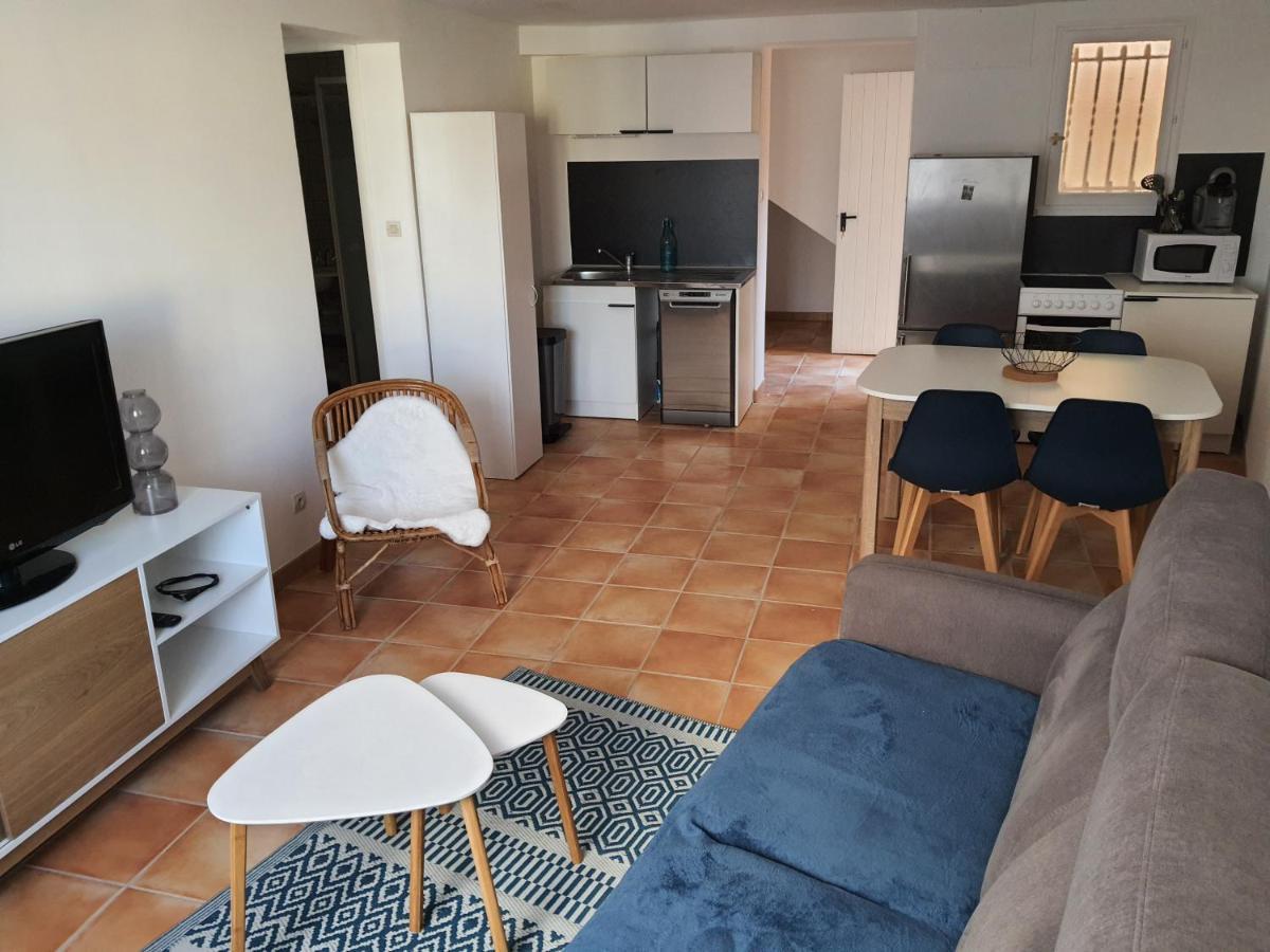 Appartement Avec Parking Privatif A Collioure Dış mekan fotoğraf