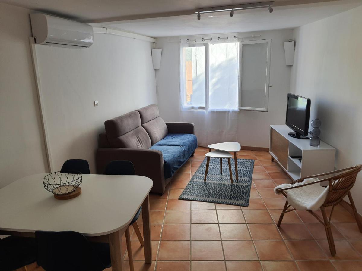 Appartement Avec Parking Privatif A Collioure Dış mekan fotoğraf