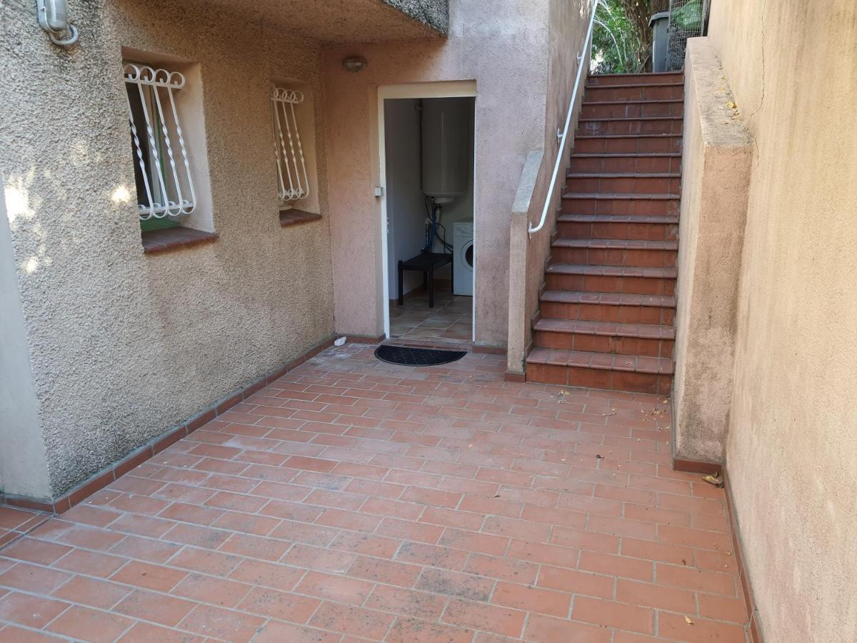 Appartement Avec Parking Privatif A Collioure Dış mekan fotoğraf