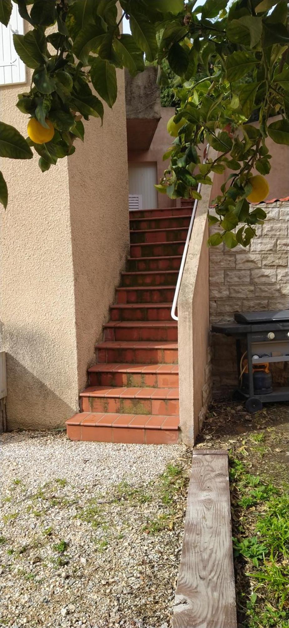 Appartement Avec Parking Privatif A Collioure Dış mekan fotoğraf
